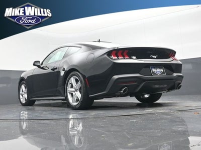 2026 Ford Mustang EcoBoost
