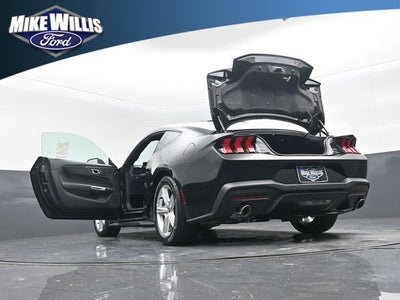 2026 Ford Mustang EcoBoost