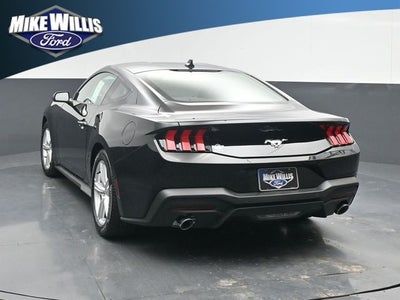 2026 Ford Mustang EcoBoost