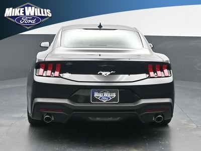 2026 Ford Mustang EcoBoost