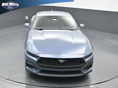 2025 Ford Mustang EcoBoost