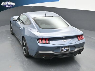 2025 Ford Mustang EcoBoost