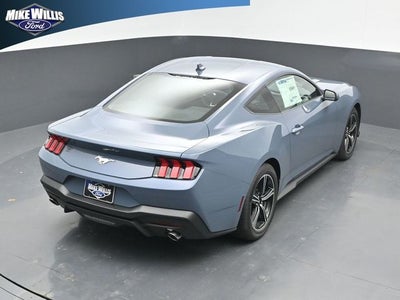 2025 Ford Mustang EcoBoost