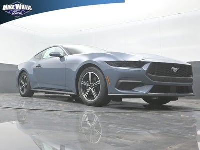 2025 Ford Mustang EcoBoost