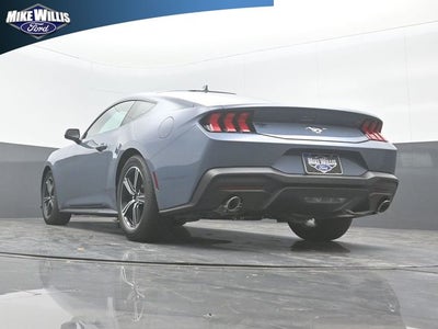 2025 Ford Mustang EcoBoost