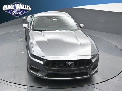 2026 Ford Mustang EcoBoost