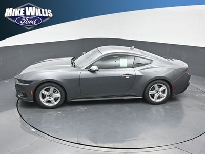 2026 Ford Mustang EcoBoost