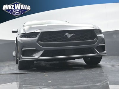 2026 Ford Mustang EcoBoost
