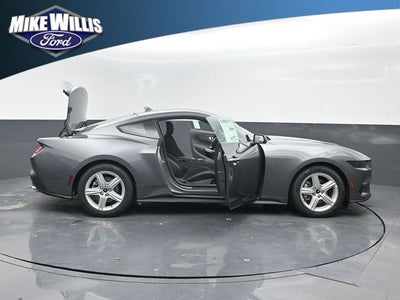 2026 Ford Mustang EcoBoost