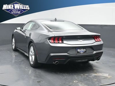 2026 Ford Mustang EcoBoost