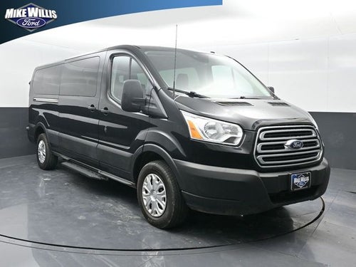 2019 Ford Transit-350 XLT