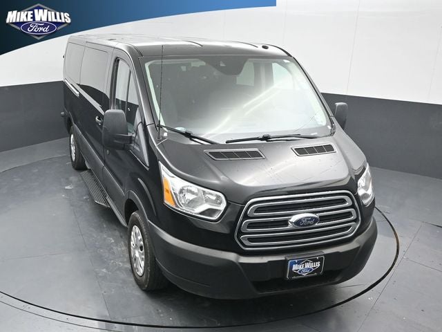 2019 Ford Transit-350 XLT