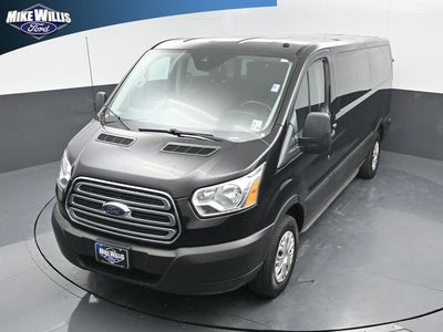 2019 Ford Transit-350 XLT