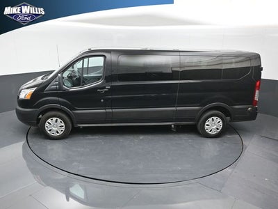 2019 Ford Transit-350 XLT