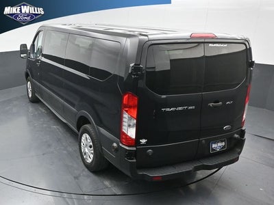 2019 Ford Transit-350 XLT