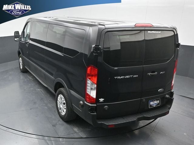 2019 Ford Transit-350 XLT