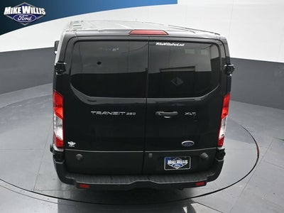 2019 Ford Transit-350 XLT