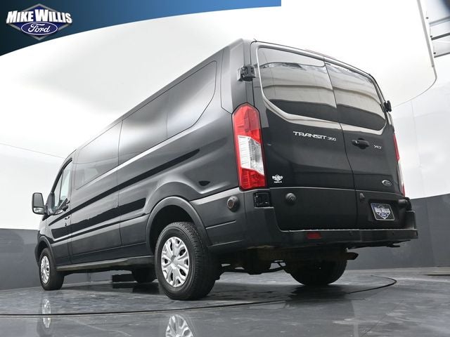 2019 Ford Transit-350 XLT