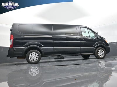 2019 Ford Transit-350 XLT