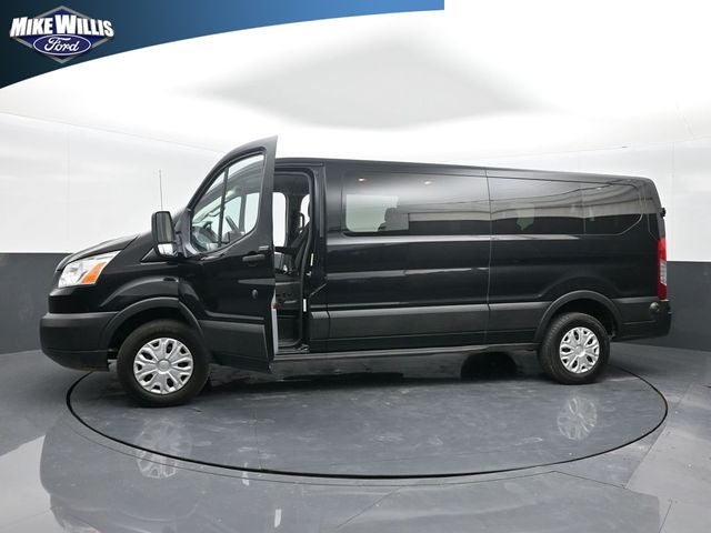 2019 Ford Transit-350 XLT