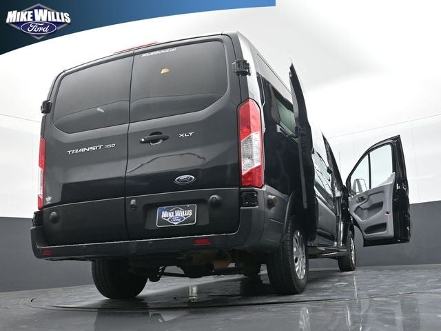 2019 Ford Transit-350 XLT
