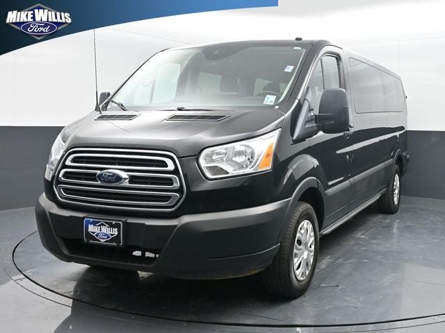 2019 Ford Transit-350 XLT
