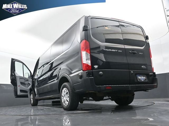 2019 Ford Transit-350 XLT