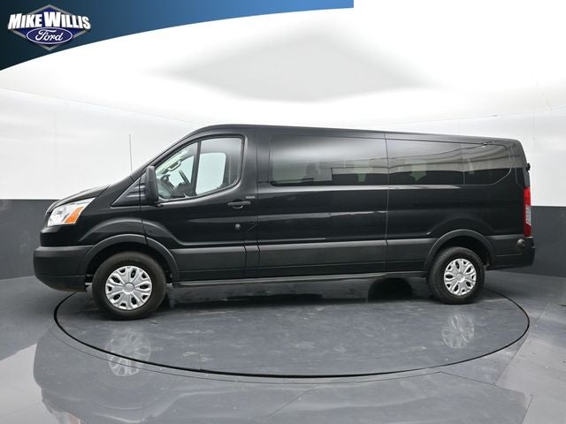 2019 Ford Transit-350 XLT