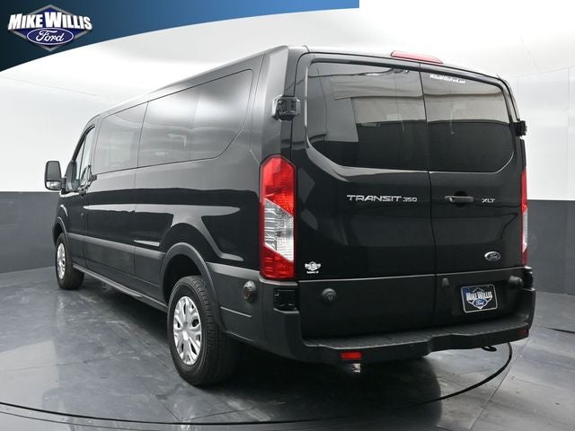 2019 Ford Transit-350 XLT