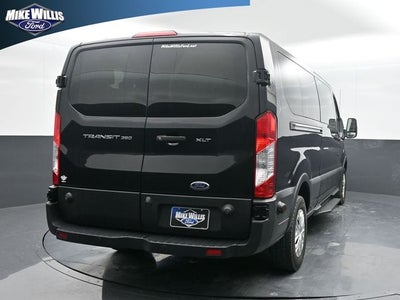 2019 Ford Transit-350 XLT