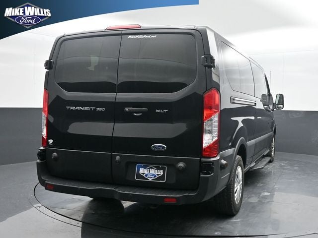 2019 Ford Transit-350 XLT