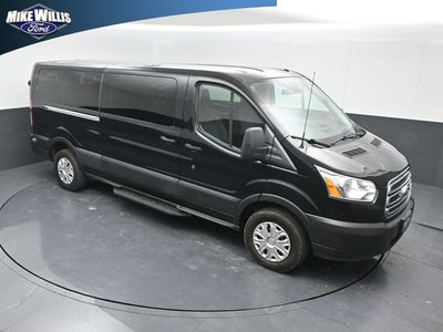2019 Ford Transit-350 XLT