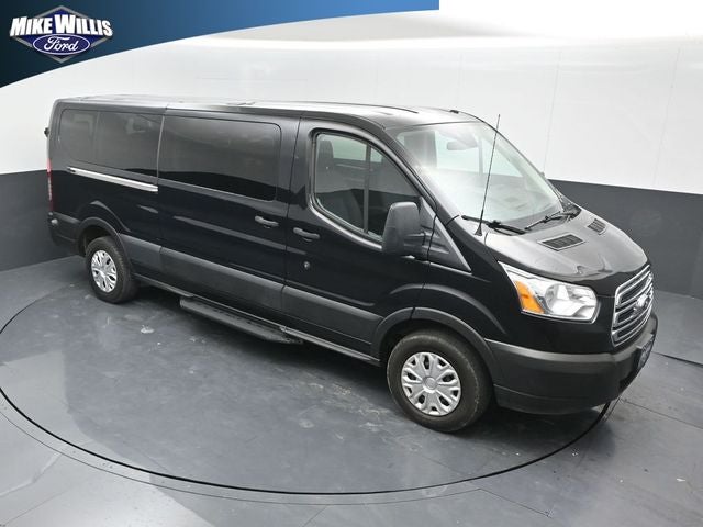 2019 Ford Transit-350 XLT