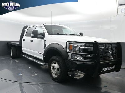 2020 Ford F-350SD XLT DRW
