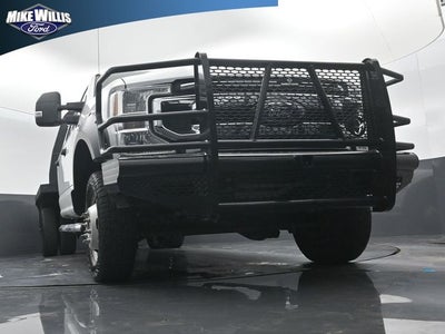 2020 Ford F-350SD XLT DRW