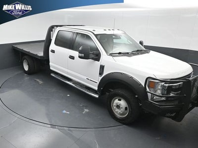 2020 Ford F-350SD XLT DRW