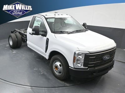 2026 Ford F-350SD DRW