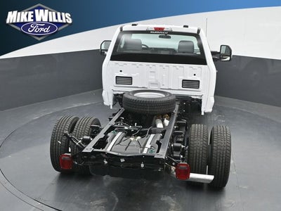 2026 Ford F-350SD DRW