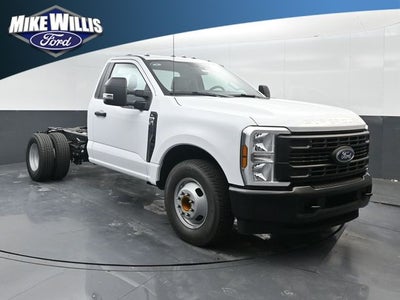 2026 Ford F-350SD DRW