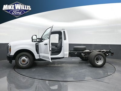 2026 Ford F-350SD DRW