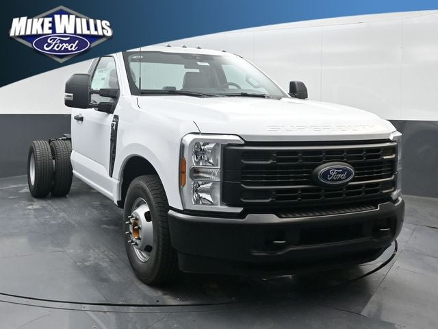 2026 Ford F-350SD DRW