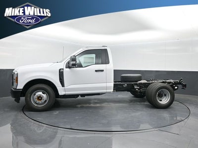 2026 Ford F-350SD DRW