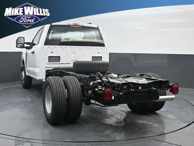 2026 Ford F-350SD DRW