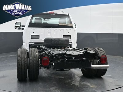 2026 Ford F-350SD DRW