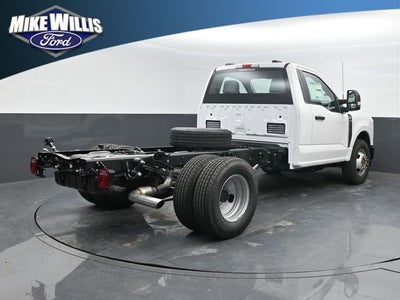 2026 Ford F-350SD DRW
