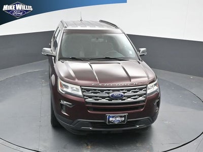 2019 Ford Explorer XLT