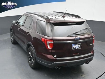 2019 Ford Explorer XLT