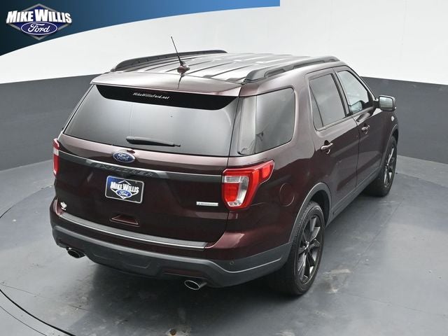 2019 Ford Explorer XLT
