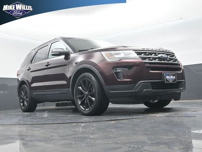 2019 Ford Explorer XLT