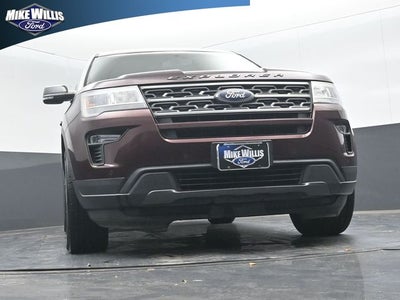 2019 Ford Explorer XLT